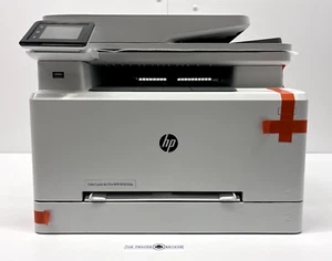 HP Color LaserJet Pro MFP M283fdw A4 Laser Multifunction Colour Printer 7KW75A - Picture 1 of 11
