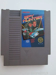 Spy Hunter (Nintendo NES, 1987) solo juego--probado (Sunsoft) NTSC/US/CA - Imagen 1 de 3