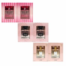 Victoria's Secret Perfume Conjunto De 2 Eau De Parfum 1 fl oz EDP Spray fragrância Novo