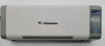 Visioneer PATRIOT P15 Compact Duplex Sheetfed 600 DPI Document Scanner - Image 1 of 4