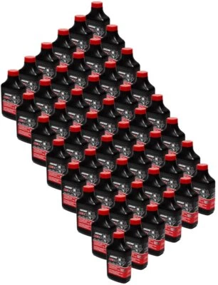 (48) Aceite de 2 ciclos genuino OEM ECHO Red Armor mezcla de 2,5 galones 50:1 6550025 6,4 oz Foto 1 de 2