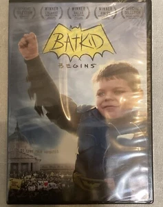 Batkid Begins (DVD) - Picture 1 of 3