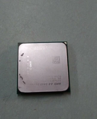 AMD A4-3400 AD34200JZ22HX Processor - Image 1 of 3