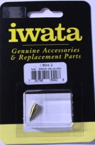 Piezas De Repuesto Para Pistolas De Aerógrafo Iwata - Imagen 1 de 33