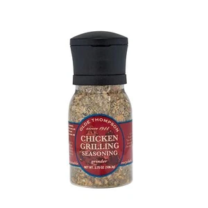 Olde Thompson Chicken Grilling Seasoning Grinder Rosemary Spice Blend With A ... - Picture 1 of 3
