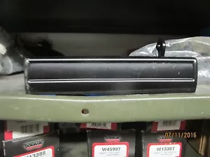 chevy monte carlo Outside Exterior Door Handle black left 78-88 - Picture 1 of 1
