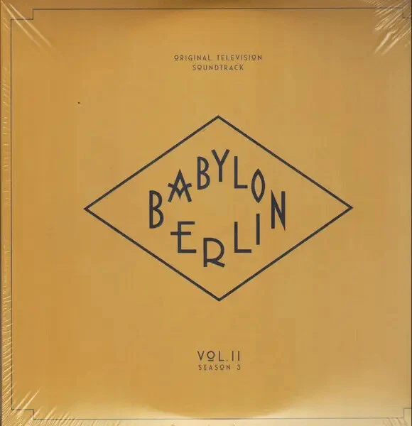 Babylon Berlin Various NEW OVP Bmg Rights Management 2xVinyl LP - Bild 1 von 1