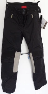 BMW Motorrad GS Puna GTX motorcycle Trousersblack (EU50), UK 33" BNWT RRP £550 - Picture 1 of 6