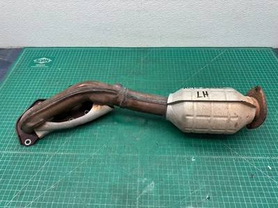 08-10 Lexus IS250 2.5L MOTOR LADO IZQUIERDO COLECTOR ESCAPE OEM Foto 1 de 4