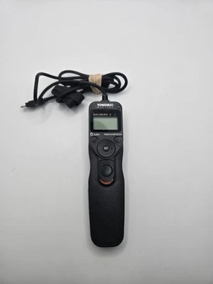Yongnuo MC-36b / N1 - Timer Remote For Nikon D3 D700 D2H D200 D1H D1X - Image 1 of 3