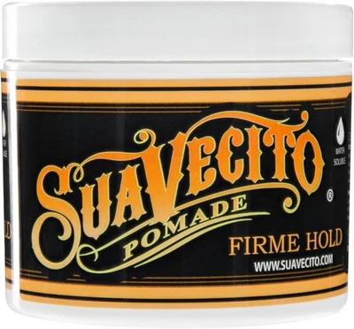 Suavecito Firme Pomada Fuerte Sujeción, Pomada Para 113 g (Pack de 1)  - Imagen 1 de 3