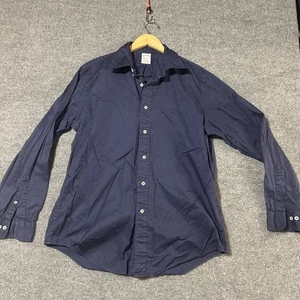 Brooks Brothers Men Shirt Button Down Regent The Original Polo Shirt Size L - Picture 1 of 6