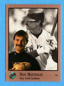 1992 Studio #216 Don Mattingly New York Yankees - Picture 1 of 1