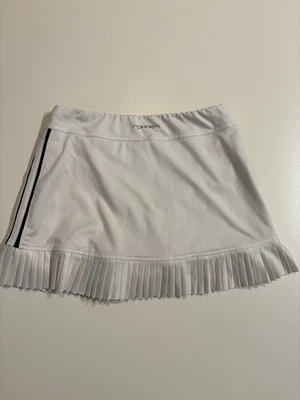 Mujer Inphorm Clásico Blanco Skort Tenis Pickleball Talla M Foto 1 de 4