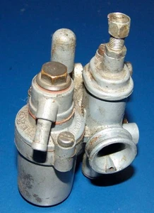 CARBURATORE DELLORTO T5 11S AQUILOTTO MOSQUITO ALPINO (V255) - Imagen 1 de 4