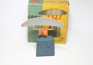 Scanner Corgi 353 Decca Airfield Control Radar 424 in scatola originale - Lotto 3 - Foto 1 di 9