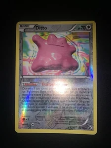 Ditto 108/149 Deutsch Grenzen überschritten DEU Pokemon Reverse Holo Karte - Bild 1 von 2