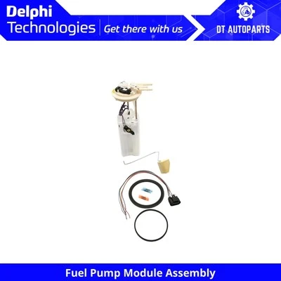 For 2000-2003 Buick LeSabre 3.8L V6 Fuel Pump Module Assembly Delphi 2001 2002 - Image 1 of 4