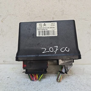 Peugeot 207 CC Convertible 2006-2014 Roof Control Module ECU 9664135880 - Picture 1 of 2