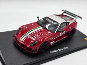 1/43 2011 Ferrari 599 XX Evo | Model Car | Ferrari GT Collection - Picture 1 of 3