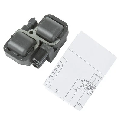 Ignition Coil Delphi For 2003-2011 Mercedes-Benz G55 AMG 5.5L V8 - Image 1 of 4