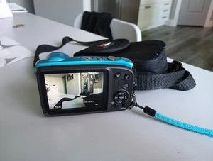 Fuji Finepix XP140 Waterproff/Shockproof Camera TESTED - Picture 1 of 4