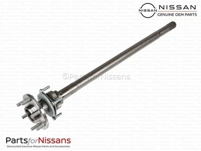 Ejes de eje originales Nissan 38162-EB45B Foto 1 de 4