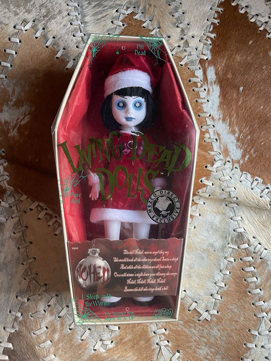 リビングデッドドールズ　ノエル Living Dead Dolls Nohell for sale | eBay