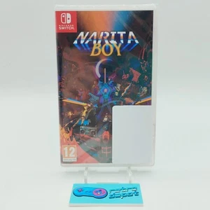 Narita Boy / Nintendo Switch / Nuevo Bajo Blister / PAL / EUR - Picture 1 of 2