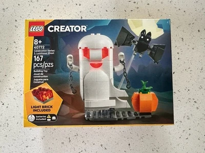 Lego 40772 Celebration Series: Luminous Ghost Foto 1 de 2