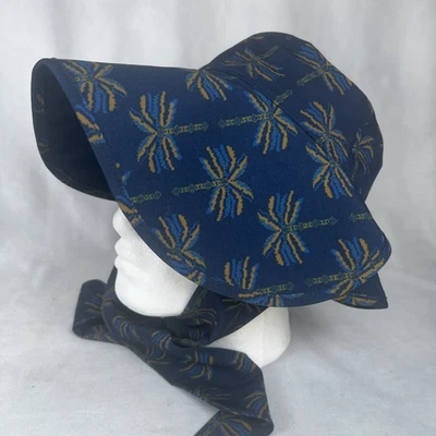 Para mujeres Adidas X Farm Premium Colaboración Cubo Sombrero Palmera OSFW $65 Azul Marino Foto 1 de 4