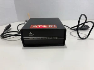 Atari 2600 Fernbedienung Joystick Empfänger Einheit. (nicht getestet) - Bild 1 von 9