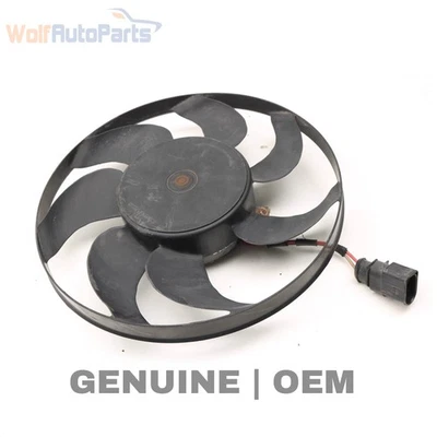 AUDI TT RS QUATTRO 2012-2014 - Ventilador eléctrico derecho 200 W 1K0959455DH Foto 1 de 3