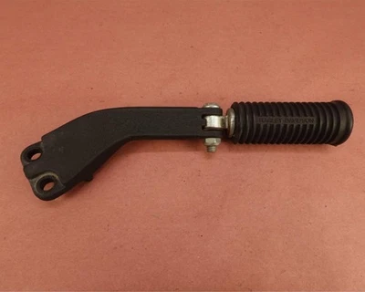 Harley-Davidson Dyna Fat Bob 2008-2013 FXDF clavija de pie de pasajero trasero derecho Foto 1 de 4