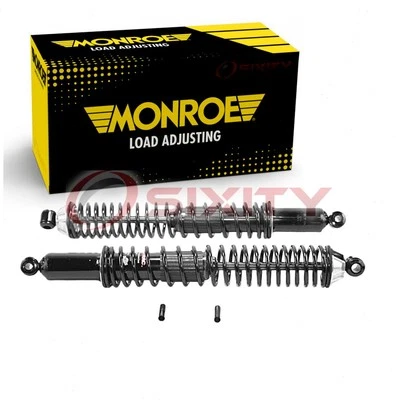 Amortiguador trasero Monroe para Ford Ranger 1983-2011 resorte puntal dirección rb Foto 1 de 4