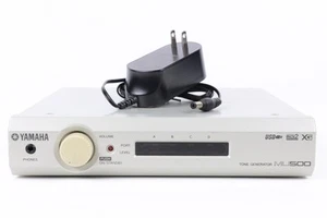 Yamaha MU500 Tone Generator Resoldered XG Sound Module Synth From JP - Picture 1 of 15