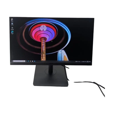 Acer Vero V227Q 21.5" LED LCD VA Monitor 1080p 100Hz 4ms HDMI DP VGA Hbmipx - Image 1 of 4