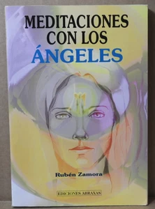 MEDITACIONES CON LOS ANGELES (RUBEN ZAMORA) 2001 (ABRAXAS/SPAIN) EX! - Bild 1 von 5