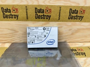 Dell EMC Intel D7-P5600 3.2TB NVMe U.2 SSD – DP/N 0PRKTM PRKTM - Picture 1 of 2