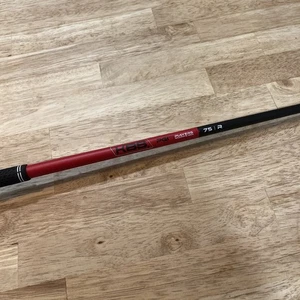 Kbs Pgi Players Graphite Iron 75 Regular 39" #4 Hybrid Shaft Cobra - Picture 1 of 8