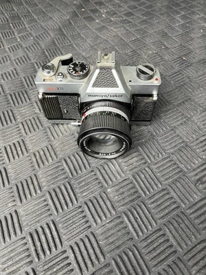 Объективы Mamiya Sekor Auto XTL 55 мм f1.8 ES хорошо читаются F - Изображение 1 из 4