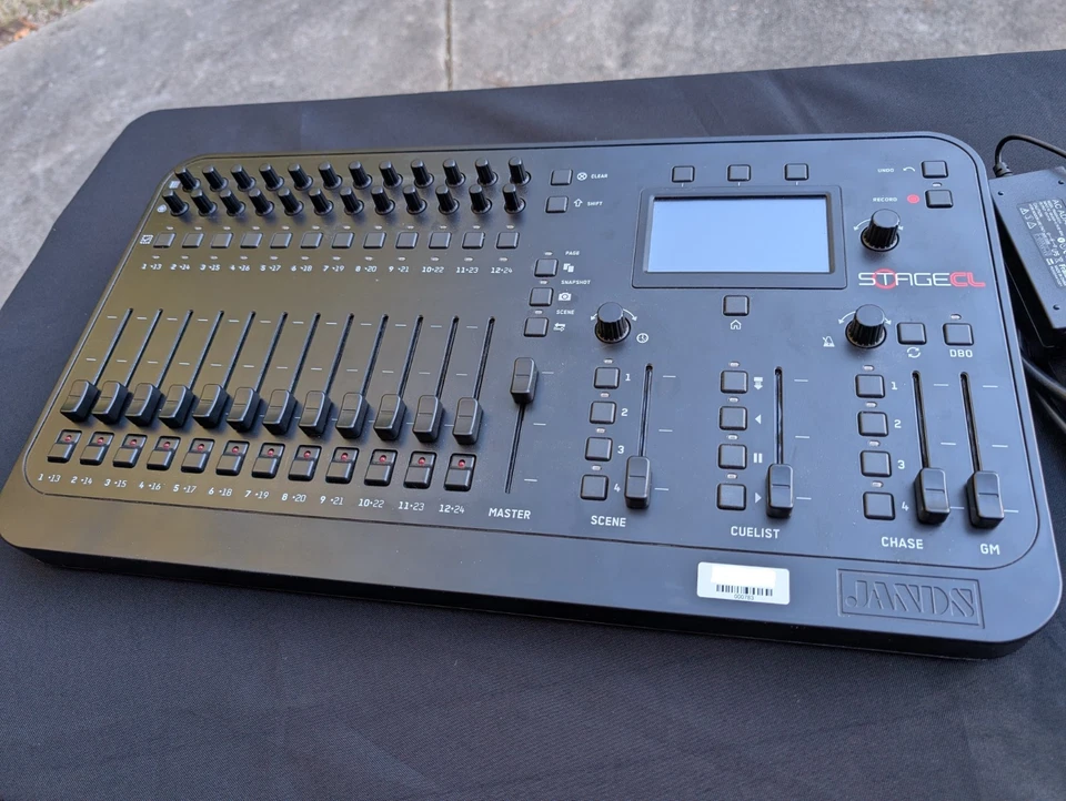 Jands Stage CL Lighting Console - Image 1 of 3