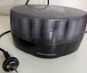 Remington H-1080N Body Waves Heated Hair Rollers Curlers - Black - Picture 1 of 4