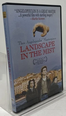 Landscape in the Mist DVD Theodoros Angelopoulos OOP RARE Foto 1 de 4