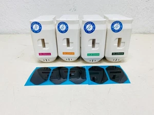 Paquete de 4 cartuchos de repuesto para máquina HIFU DL8mm DL10mm DL13mm DL16mm - Imagen 1 de 3