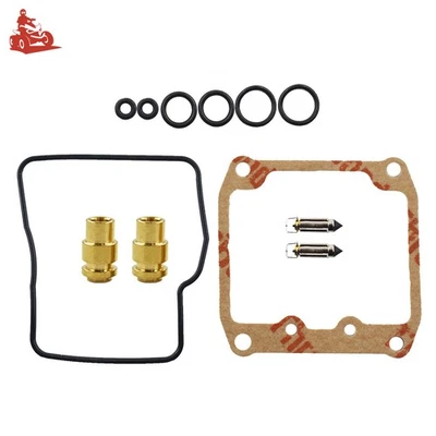 New Carburetor Rebuild Kit For Suzuki Intruder 1400 VS1400GLP 1993-2004 - Image 1 of 4
