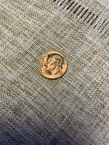 2005 D DIME CLAD ERROR? - Picture 1 of 4