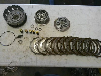 2004-2007 triumph rock 3 полный комплект сцепления - Изображение 1 из 4