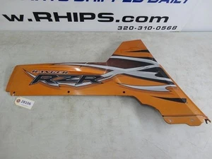 Polaris ATV Rear Fender - Right - Orange - 2013 RZR 800 - 5437393 - #28106 - Picture 1 of 5