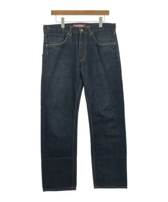 Pantalones de mezclilla JUNYA WATANABE MAN índigo (denim) S 2200621500028 Foto 1 de 4